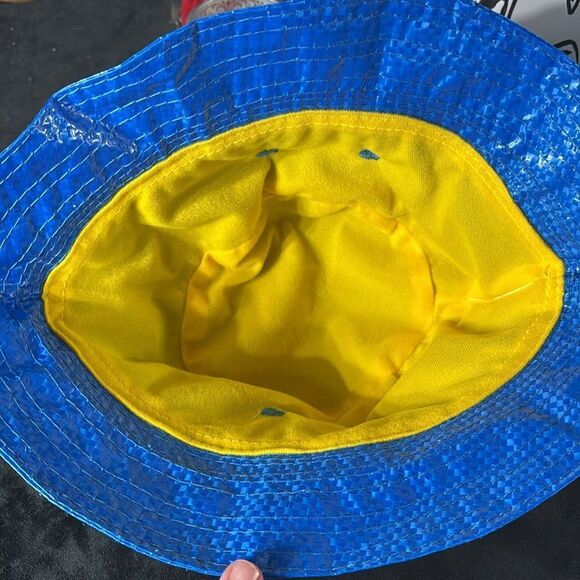 IKEA adults bucket hat lined unisex - Picture 3 of 3